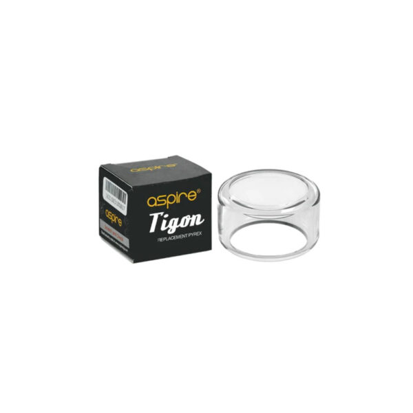 Aspire Tigon Replacement Glass Tube
