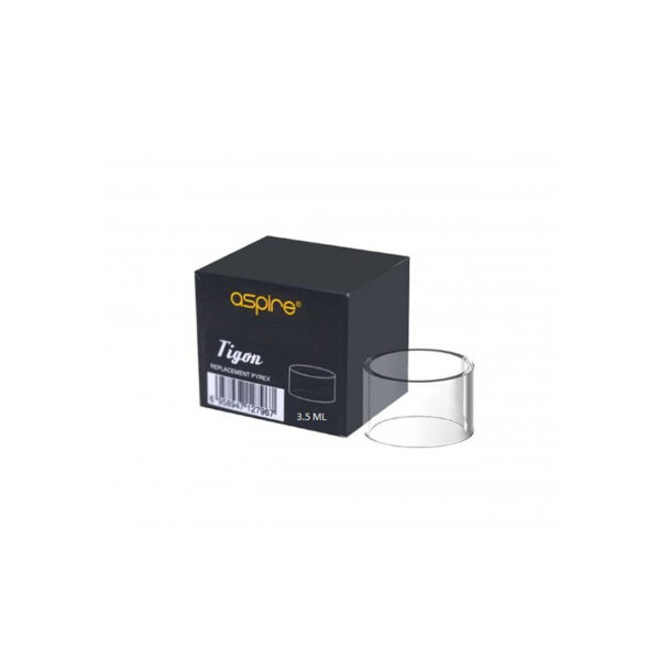Aspire Tigon Replacement Glass Tube