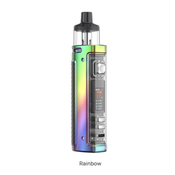 Aspire Veynom EX 100W Pod Mod Kit 5ml