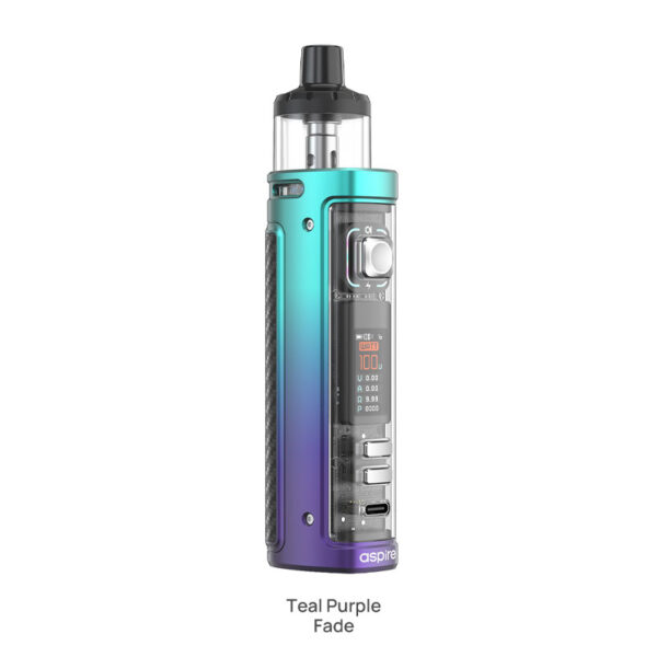 Aspire Veynom EX 100W Pod Mod Kit 5ml