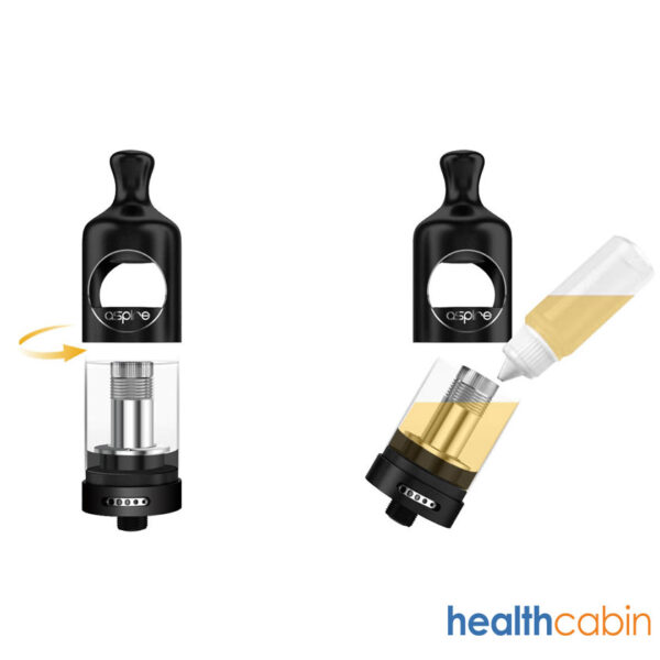 Aspire Nautilus 2 Tank Atomizer 2ml