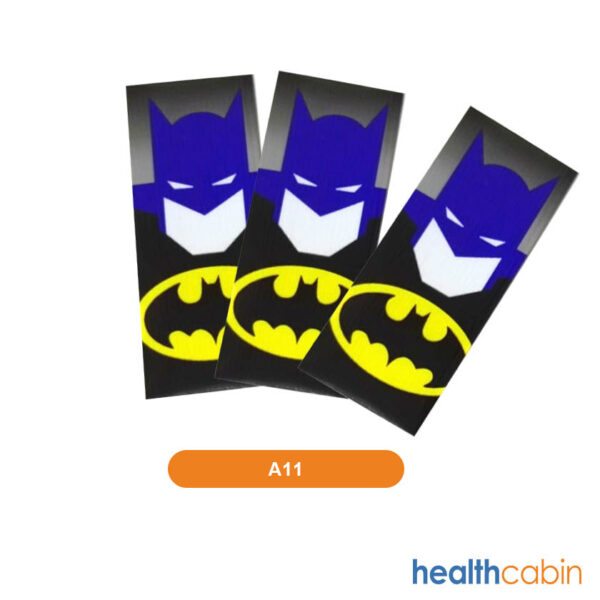 20pcs 18650 Battery Wrappers