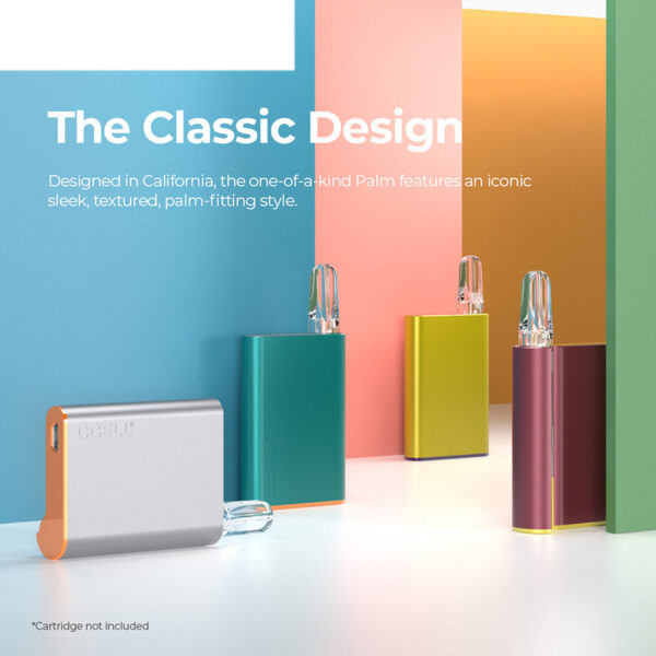 CCELL Palm 510 Vaporizer Battery 500mAh