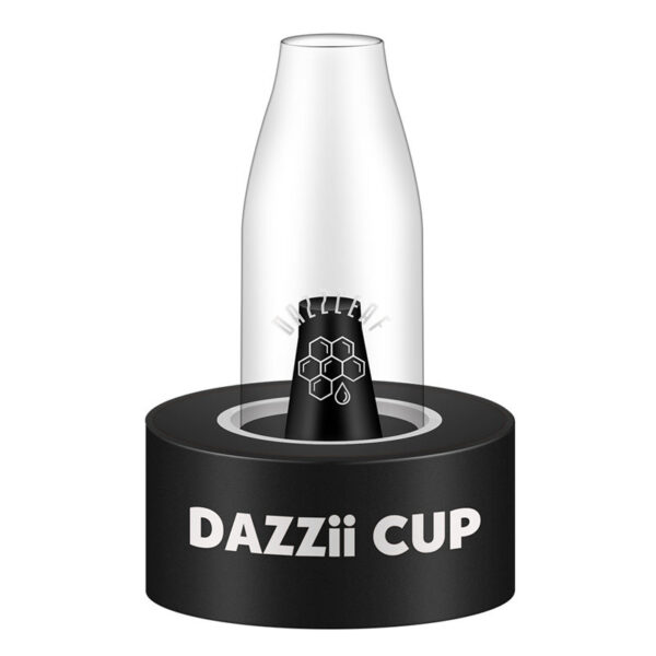 DAZZLEAF DAZZii CUP Dab Rig Water Pipe Vaporizer Kit 1600mAh