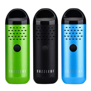 DAZZLEAF PIXii Dry Herb Vaporizer Kit 1000mAh