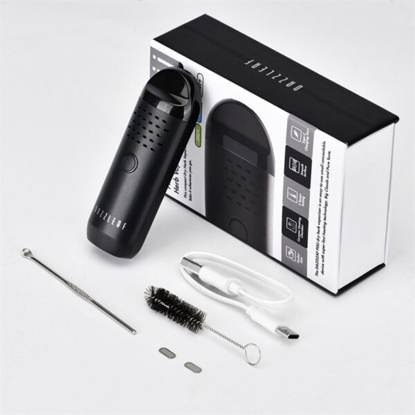 DAZZLEAF PIXii Dry Herb Vaporizer Kit 1000mAh
