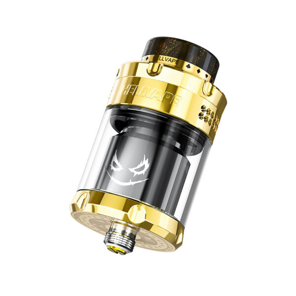 Hellvape Dead Rabbit 3 RTA Atomzer Joker Edition 5.5ml (25mm)