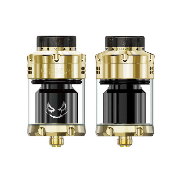 Hellvape Dead Rabbit 3 RTA Atomzer Joker Edition 5.5ml (25mm)