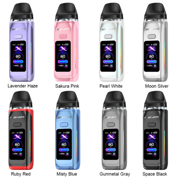 Geekvape DIGI Max Pod Kit 3000mAh 5ml(Max 80W)
