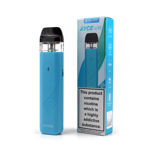 Dovpo Ayce Lite Pod System Kit 1000mAh 2ml