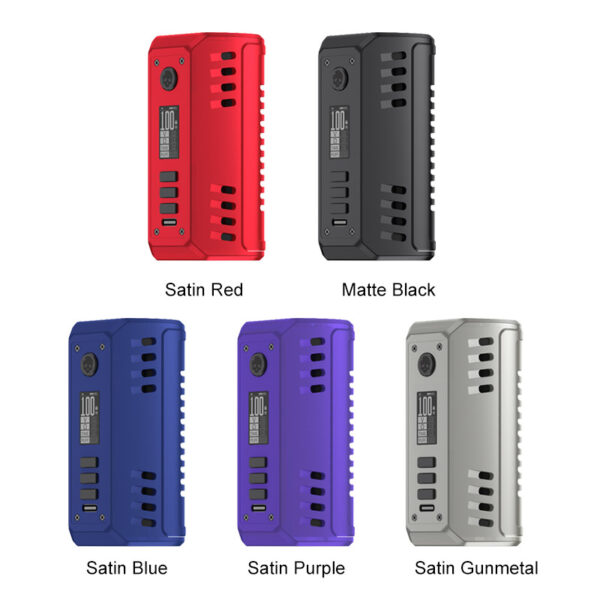 Dovpo Odin V2 Box Mod 200W