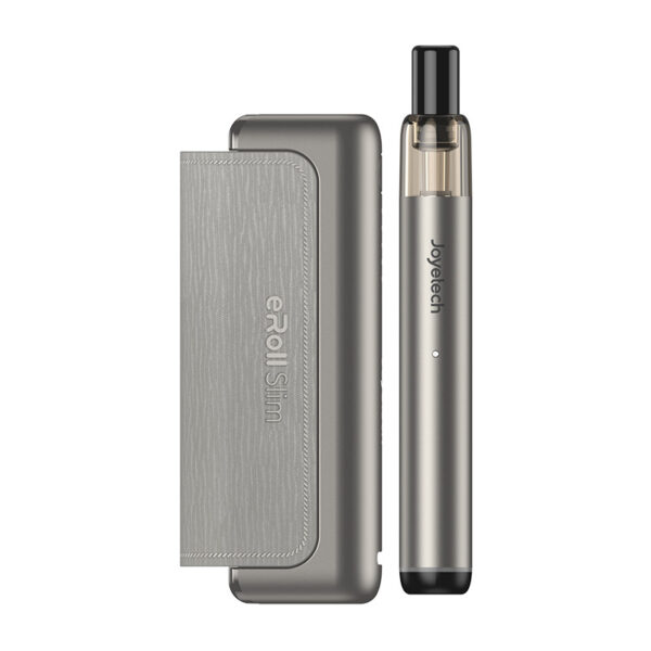 Joyetech eRoll Slim Pod System Kit with PCC Box 480mAh+1500mAh 2ml
