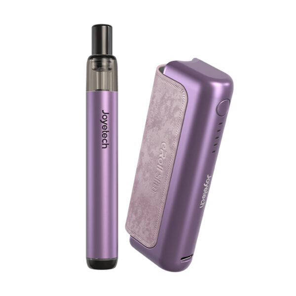 Joyetech eRoll Slim Pod System Kit with PCC Box 480mAh+1500mAh 2ml