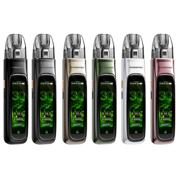 Freemax Rexa Pro Pod System 1300mAh 3ml