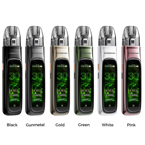 Freemax Rexa Pro Pod System 1300mAh 3ml