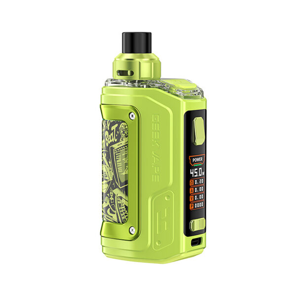 Geekvape H45 (Aegis Hero 2) Pod System Kit 1400mAh 4ml