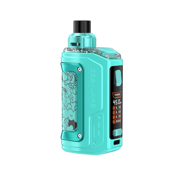 Geekvape H45 (Aegis Hero 2) Pod System Kit 1400mAh 4ml