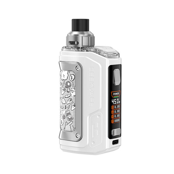 Geekvape H45 (Aegis Hero 2) Pod System Kit 1400mAh 4ml