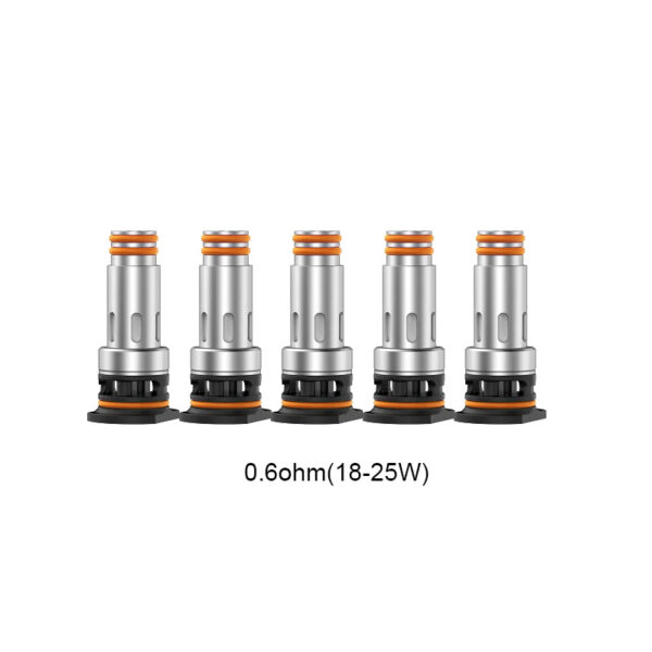 Geekvape J Series Coil for DIGI Max R Kit, DIGI Pro R Kit (5pcs/pack)