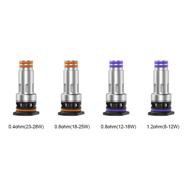 Geekvape J Series Coil for DIGI Max R Kit, DIGI Pro R Kit (5pcs/pack)