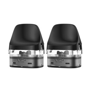 Geekvape JR Empty Pod Cartridge for DIGI Max Kit,DIGI Max R, DIGI Pro,DIGI Pro R Kit 5ml (2pcs/pack)