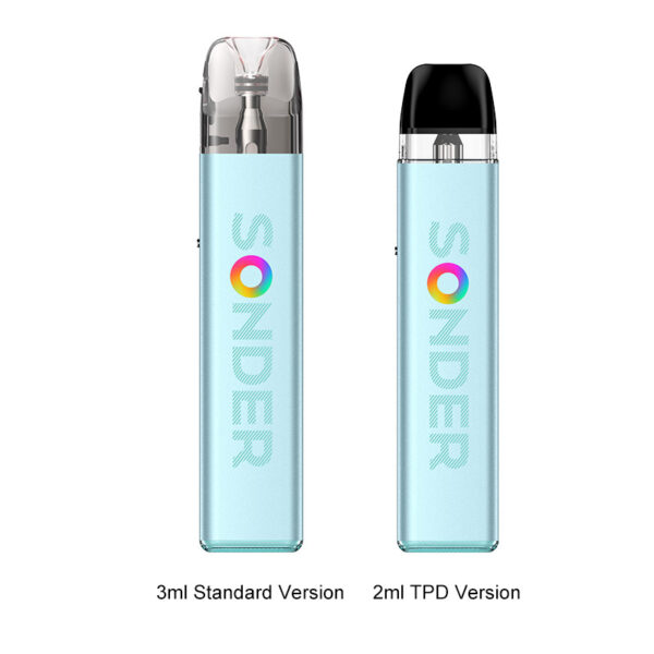 Geekvape Sonder Q 2 Pod System Kit 1350mAh (Max 30W) 3ml/2ml