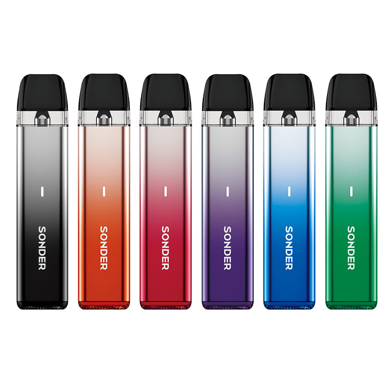 Geekvape Sonder Q Lite Pod System Kit 500mAh 2ml (SALE)