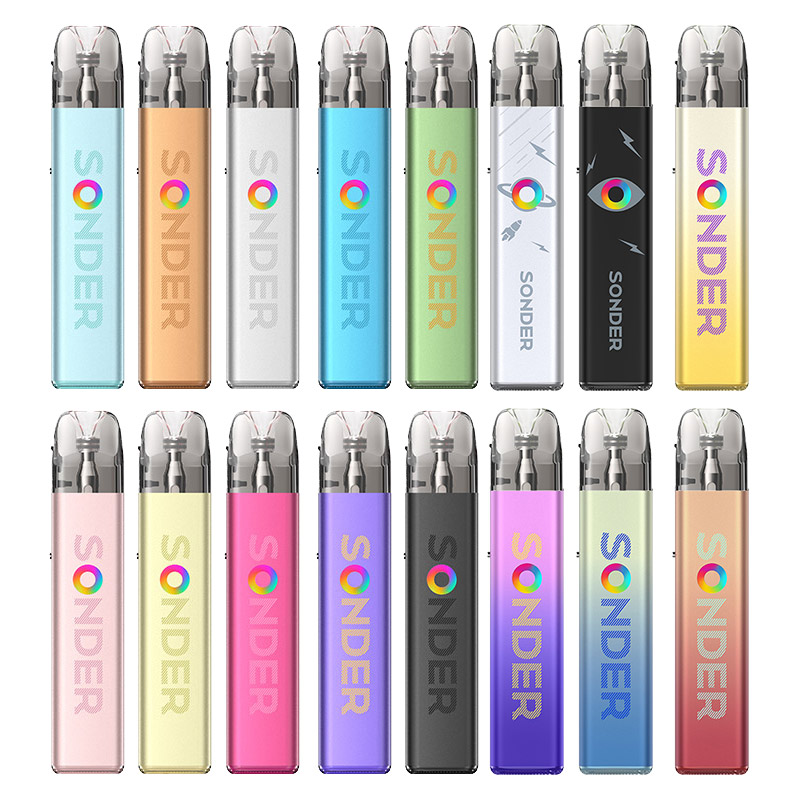 Geekvape Sonder Q 2 Pod System Kit 1350mAh (Max 30W) 3ml/2ml