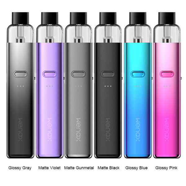 Geekvape Wenax K2 Pod System Kit 1000mAh 2ml (SALE)