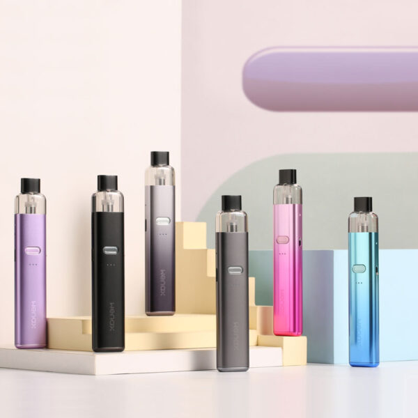 Geekvape Wenax K2 Pod System Kit 1000mAh 2ml (SALE)