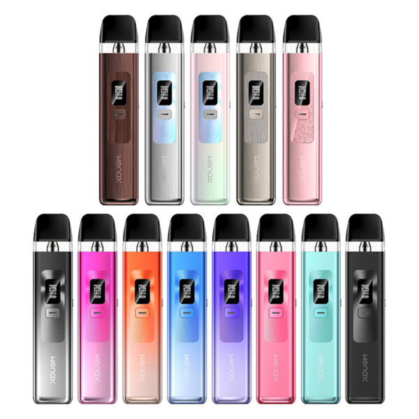 Geekvape Wenax Q Pod System Kit 1000mAh 2ml (SALE)