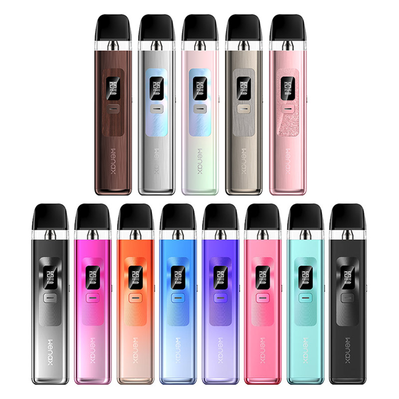 Geekvape Wenax Q Pod System Kit 1000mAh 2ml (SALE)