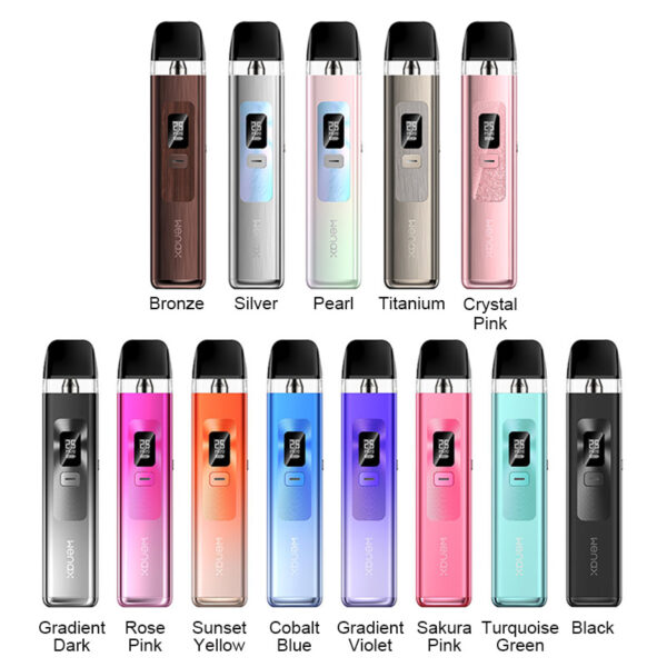 Geekvape Wenax Q Pod System Kit 1000mAh 2ml (SALE)