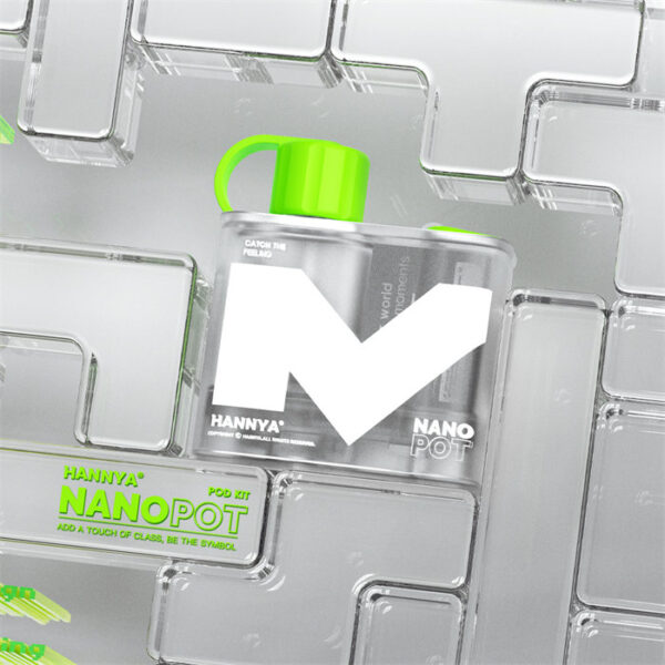 Hannya Nano Pot Pod System Kit 900mAh 4ml