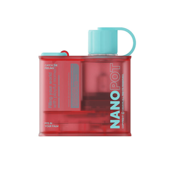 Hannya Nano Pot Pod System Kit 900mAh 4ml
