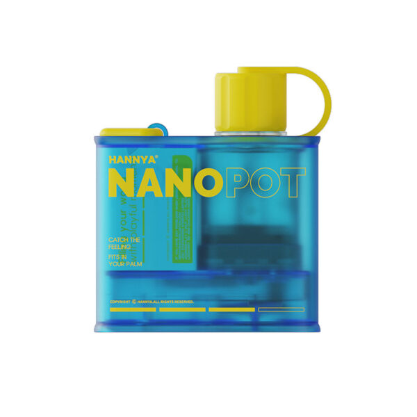 Hannya Nano Pot Pod System Kit 900mAh 4ml