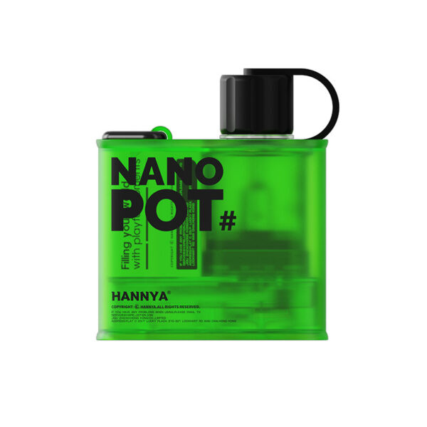 Hannya Nano Pot Pod System Kit 900mAh 4ml