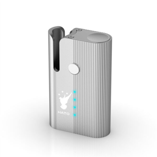 HATO Alumo Vaporizer Battery 550mAh
