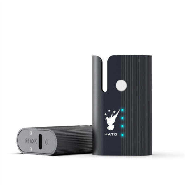 HATO Alumo Vaporizer Battery 550mAh