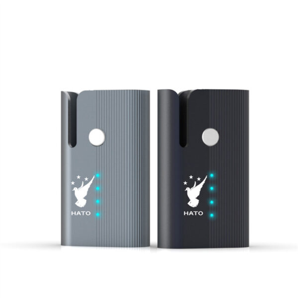 HATO Alumo Vaporizer Battery 550mAh