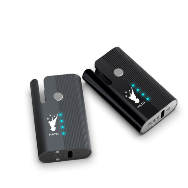 HATO Alumo Vaporizer Battery 550mAh