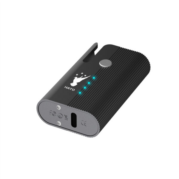 HATO Alumo Vaporizer Battery 550mAh