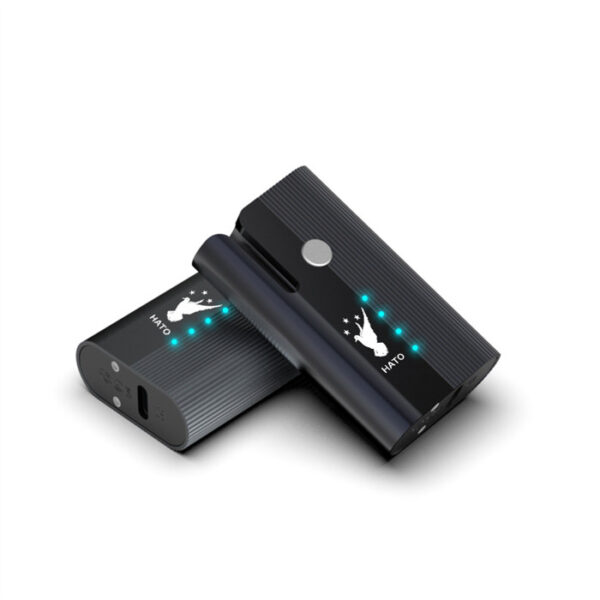 HATO Alumo Vaporizer Battery 550mAh