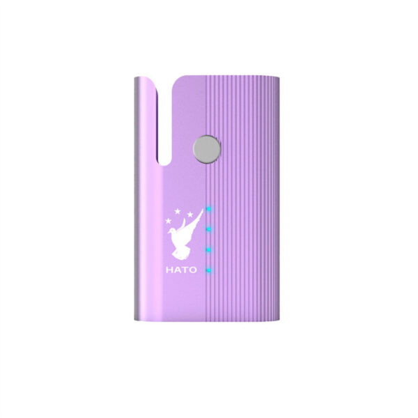 HATO Alumo Vaporizer Battery 550mAh