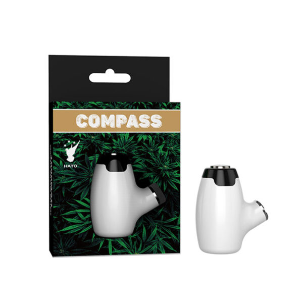 HATO Compass Vaporizer Battery 1000mAh