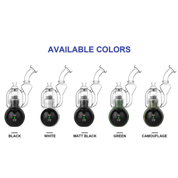 HATO H3 Portable Erig Vaporizer Kit 1500mAh