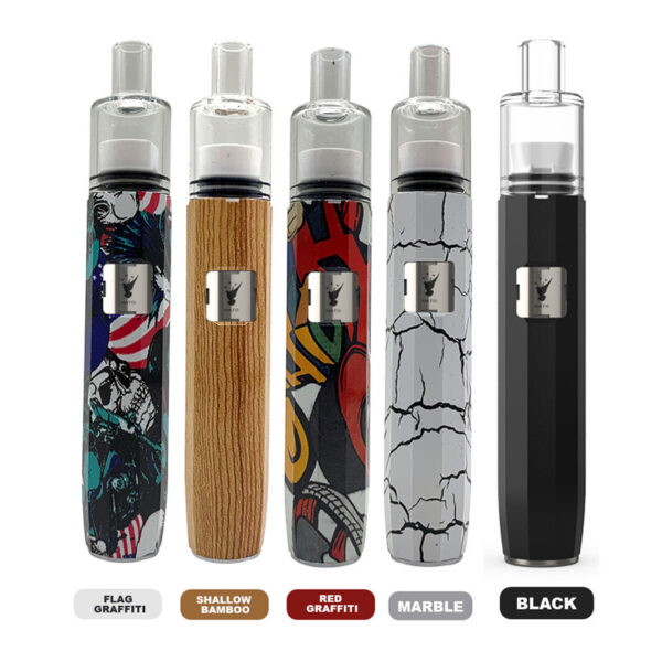 HATO Torch Vaporizer Kit 480mAh