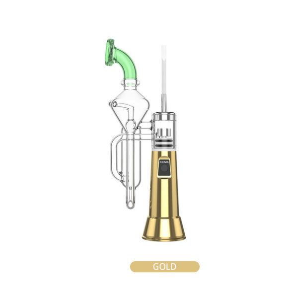 HATO X Enail Portable Dab Vaporizer Kit 1500mAh