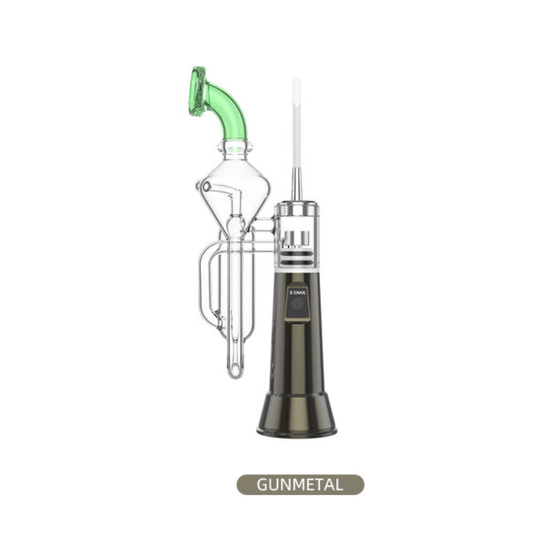 HATO X Enail Portable Dab Vaporizer Kit 1500mAh
