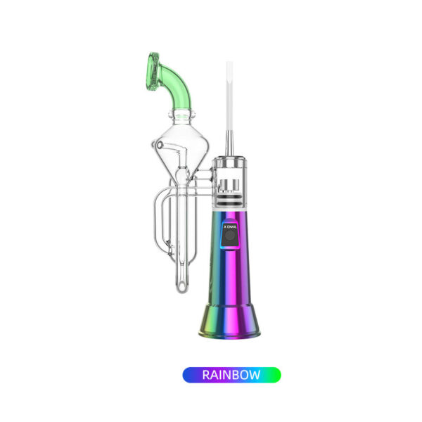 HATO X Enail Portable Dab Vaporizer Kit 1500mAh